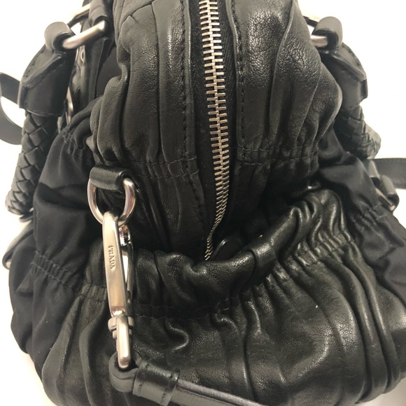 Prada Tessuto Gaufre Doctor Bag - Picture 2 of 8